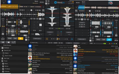 future.dj pro for Mac(DJ混音软件)截图3