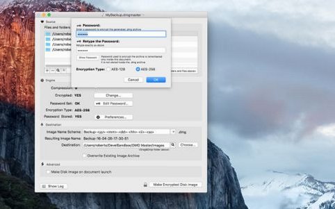 DMG Master for Mac(Mac磁盘映像存档创建)截图1