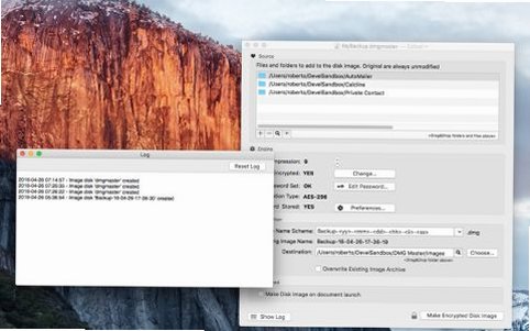 DMG Master for Mac(Mac磁盘映像存档创建)截图2