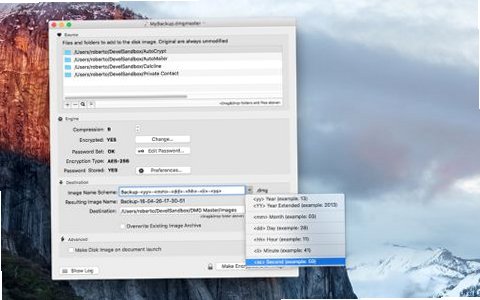 DMG Master for Mac(Mac磁盘映像存档创建)截图3