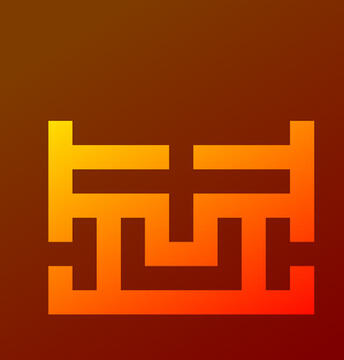 隐藏色调游戏场景