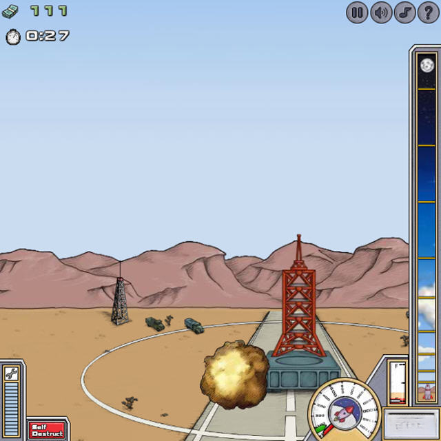飞向太空2截图1