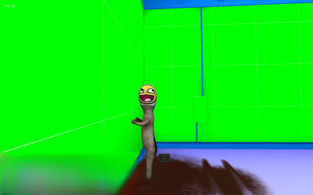 scp173彩色版截图0