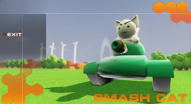 把猫打翻截图0