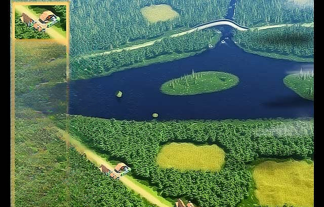 皇家聚居区1450经济系统