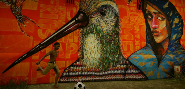 贫民区历险记截图1