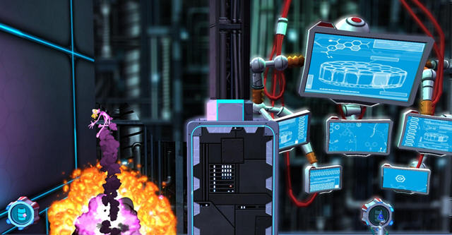 爆破小妹截图1