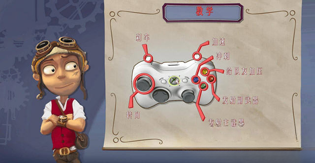 增压电脑版截图1