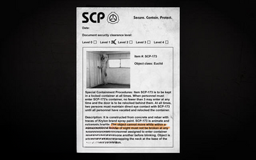 SCP��Ϸʵ������
