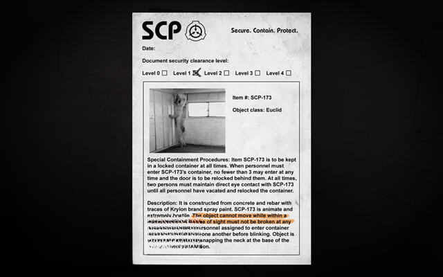 SCP游戏中文版免费截图2