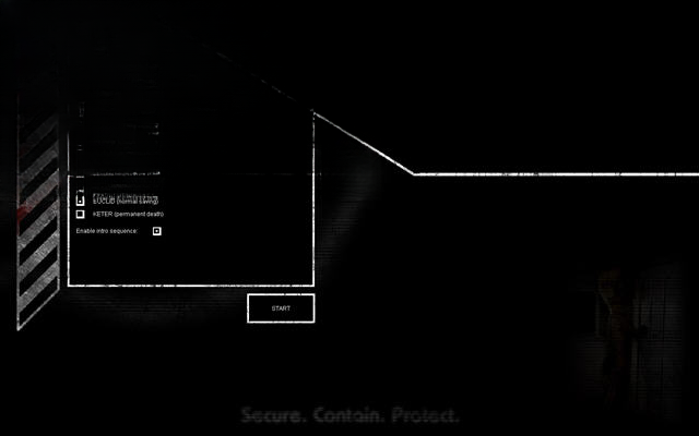 SCP游戏中文版免费截图0