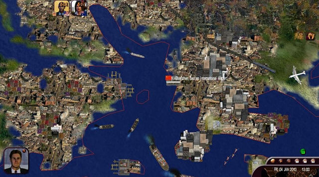 世界统治者:地理政治学模拟3电脑版截图0