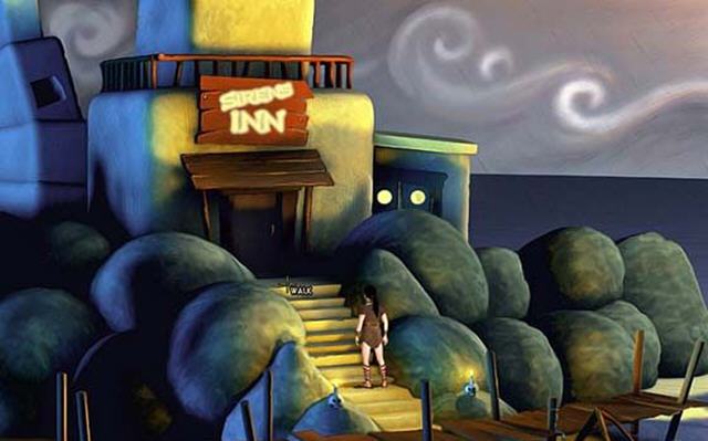 奥德赛:真实故事截图0