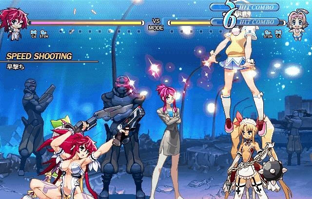 先阵之姬君截图3