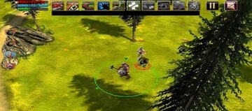 ���δ�˵ս��