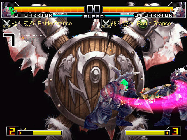 魔兽世界mugen截图4