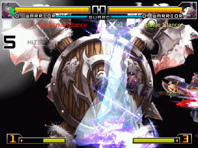 魔兽世界mugen截图0