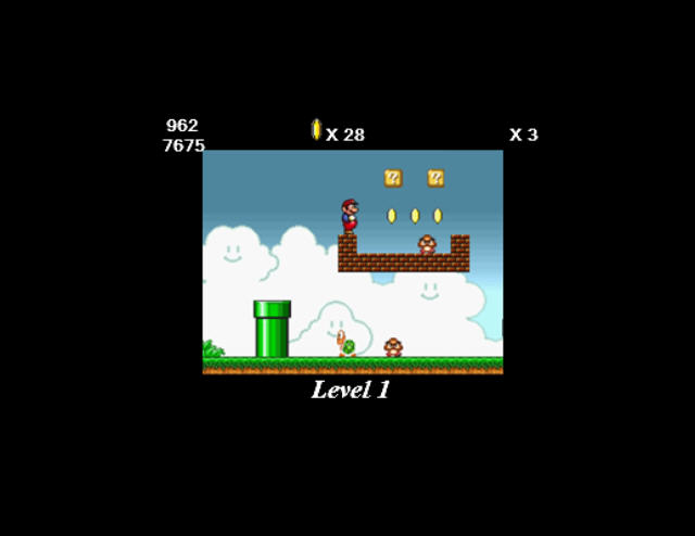 超级玛丽单机版截图3