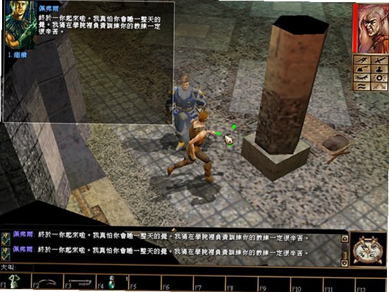 无冬之夜pc版截图3