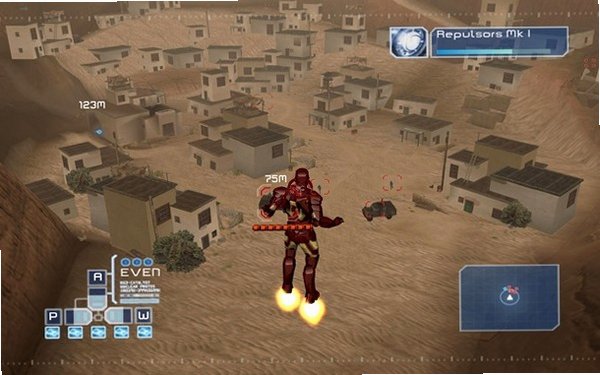 钢铁人(Iron Man)PC版截图3