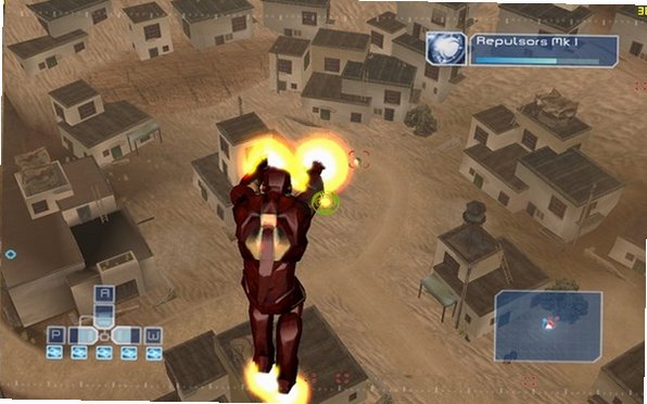 钢铁人(Iron Man)PC版截图4