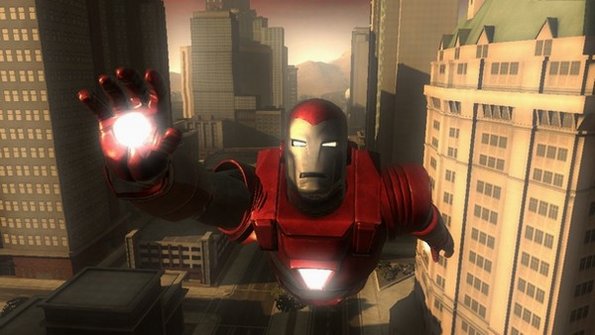 钢铁人(Iron Man)PC版截图1