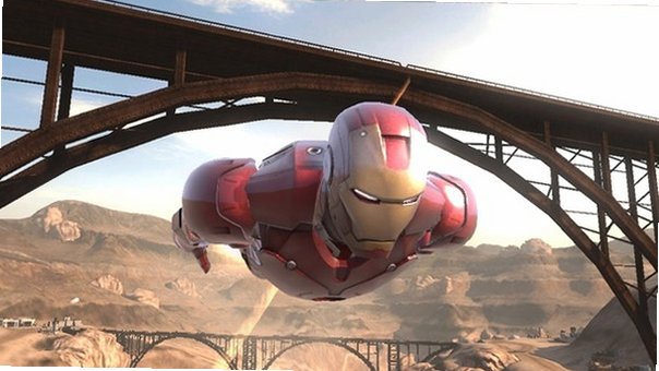 钢铁人(Iron Man)PC版截图0