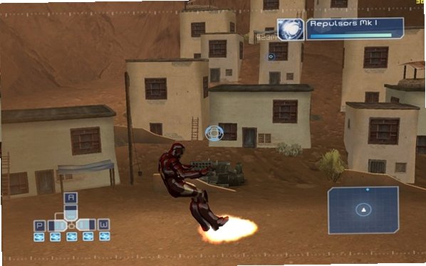 钢铁人(Iron Man)PC版截图2