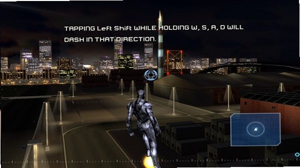 钢铁人(Iron Man)PC版截图5
