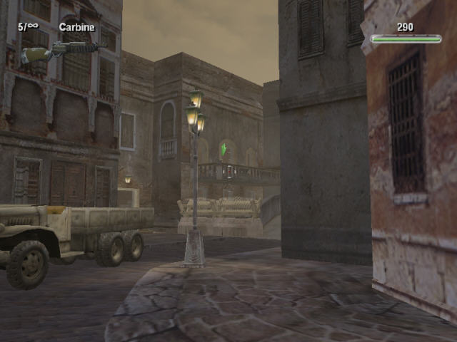 ��߱���ս:����ս��(Toy Soldiers: Saratoga War)PC���ͼ2