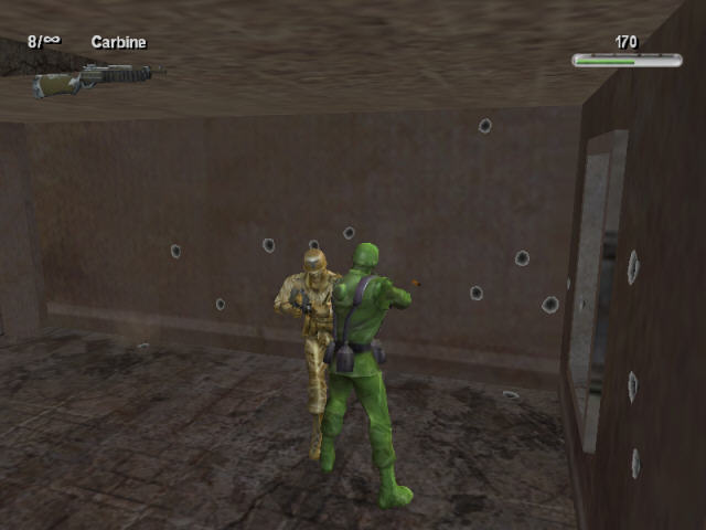 ��߱���ս:����ս��(Toy Soldiers: Saratoga War)PC���ͼ0