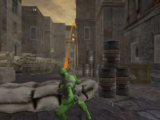 ��߱���ս:����ս��(Toy Soldiers: Saratoga War)PC���ͼ1