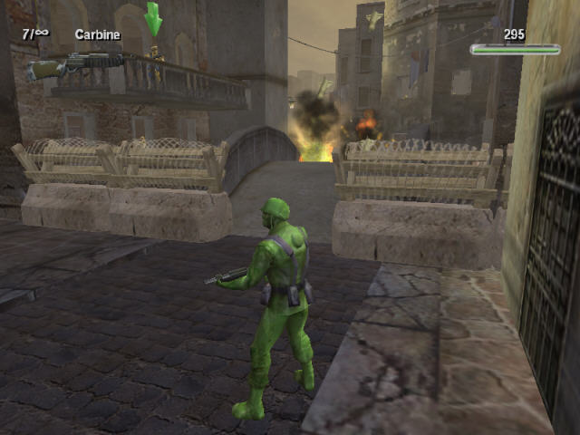 ��߱���ս:����ս��(Toy Soldiers: Saratoga War)PC���ͼ3
