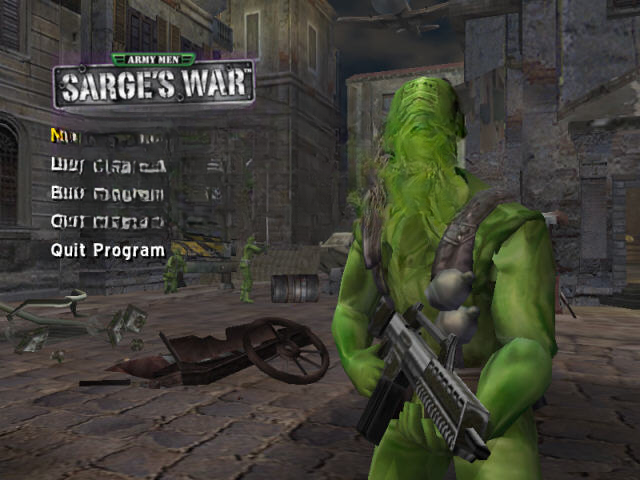 ��߱���ս:����ս��(Toy Soldiers: Saratoga War)PC���ͼ4