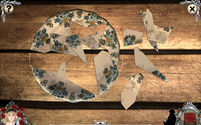 悲惨世界:珂赛特的命运截图0