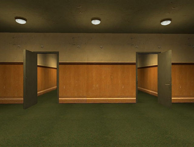 史丹利的寓言(Stanley Parable)截图1