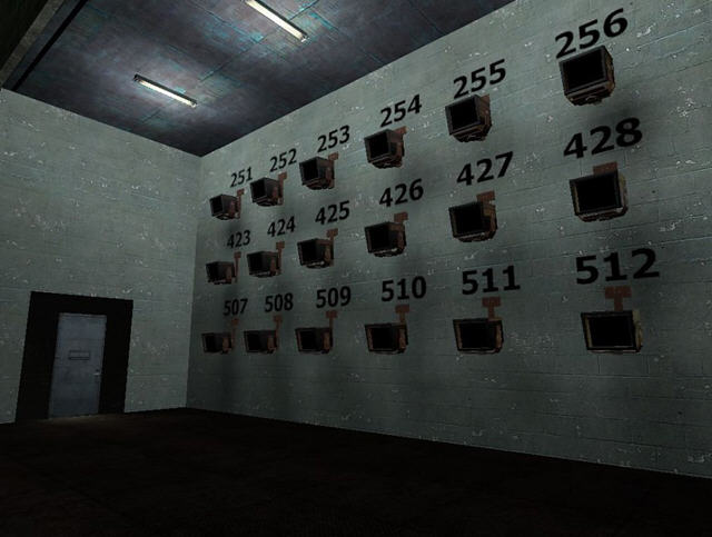 史丹利的寓言(Stanley Parable)截图3
