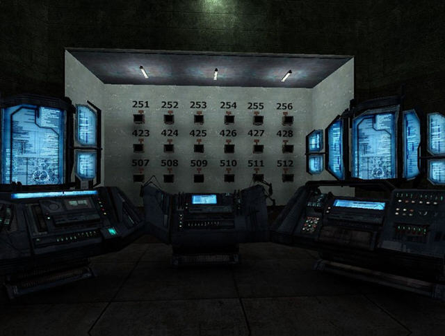史丹利的寓言(Stanley Parable)截图2