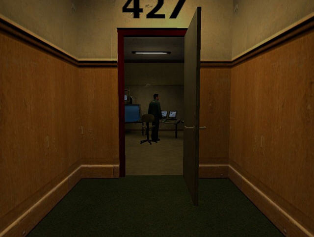 史丹利的寓言(Stanley Parable)截图0