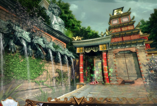 镜子之谜2:遗忘的王国截图3