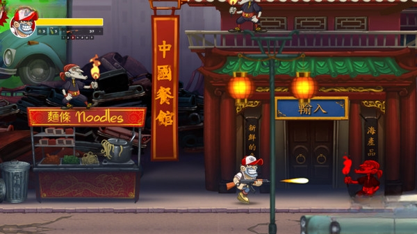 恐怖之路电脑版截图3
