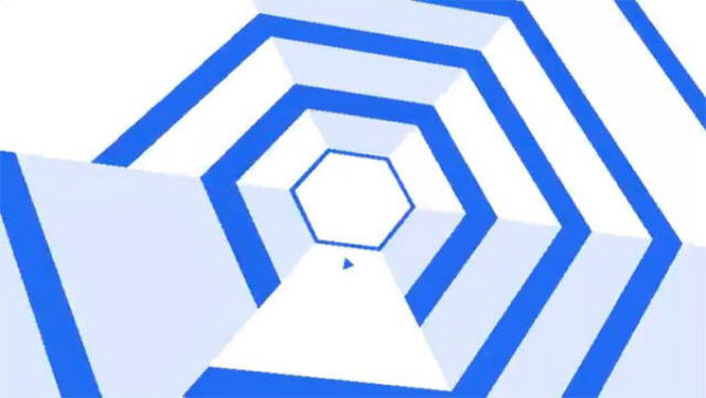 超级六边形隐藏关卡