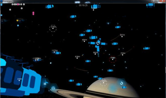 太空清理者Space Cleaner免费版截图3