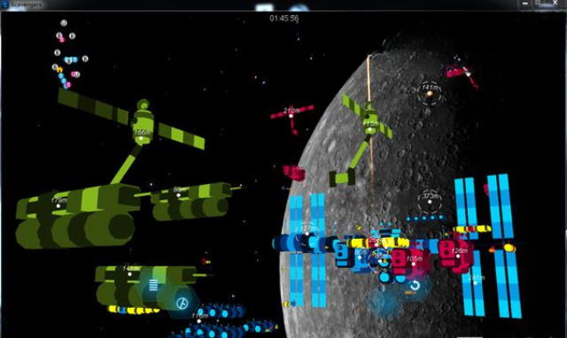 太空清理者Space Cleaner免费版截图4