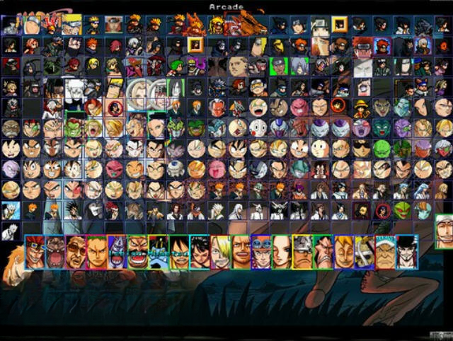 �����������Ҷ�mugen��ͼ3