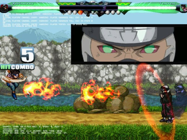 �����������Ҷ�mugen��ͼ2