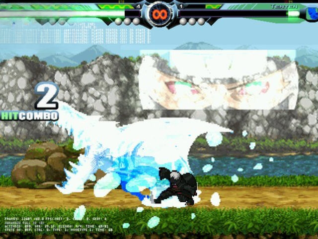�����������Ҷ�mugen��ͼ1