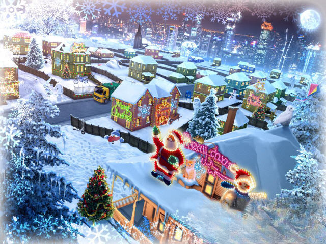 ʥ���ɾ�3 Christmas Wonderland 3��ͼ2