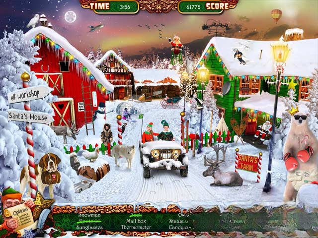 ʥ���ɾ�3 Christmas Wonderland 3��ͼ0