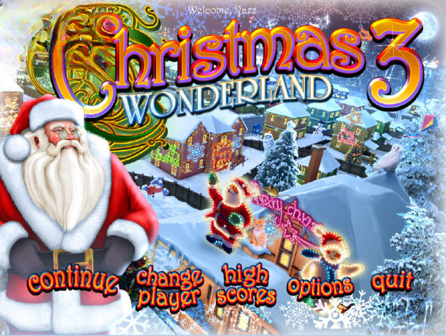 ʥ���ɾ�3 Christmas Wonderland 3��ͼ3